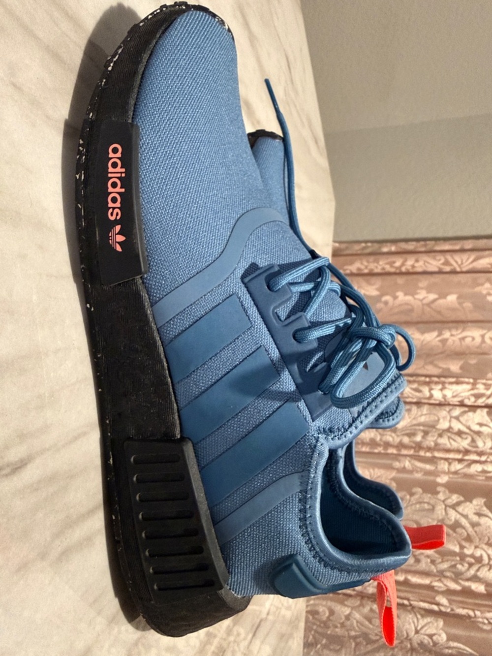 adidas Blue NMD Runners